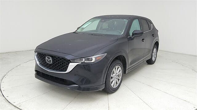 2024 Mazda CX-5 2.5 S Select AWD
