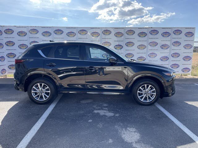 2024 Mazda CX-5 2.5 S Select AWD