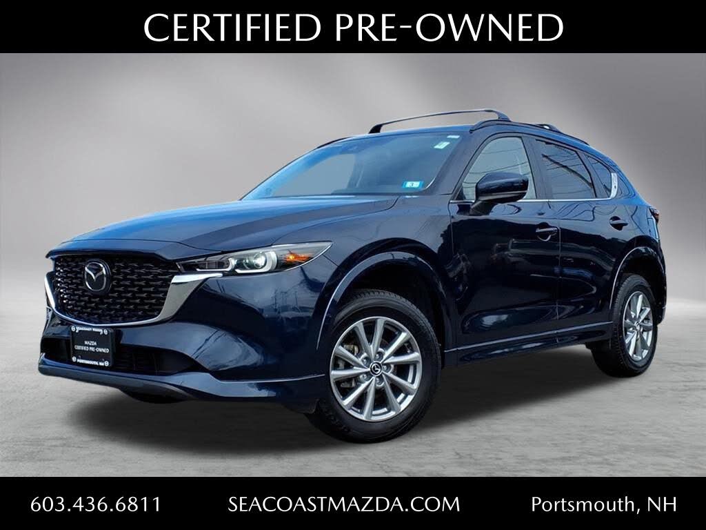 2024 Mazda CX-5 2.5 S Preferred AWD