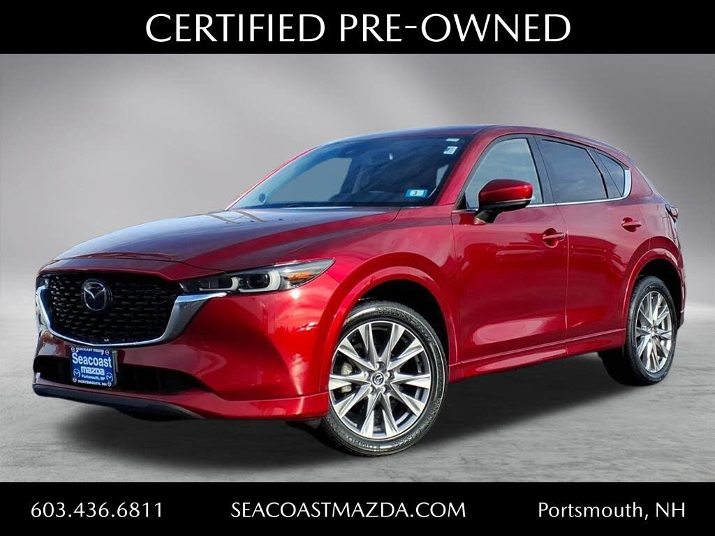 2024 Mazda CX-5 2.5 S Premium AWD