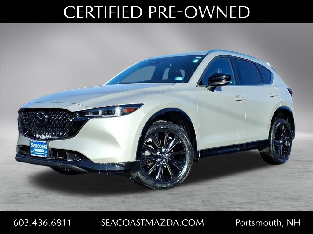 2024 Mazda CX-5 2.5 Turbo Premium AWD