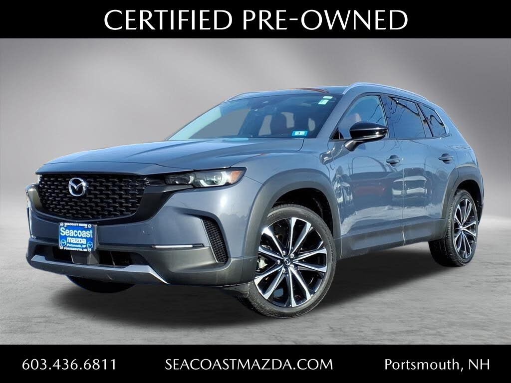 2024 Mazda CX-50 2.5 Turbo Premium AWD