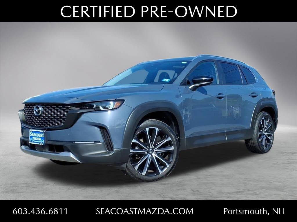 2024 Mazda CX-50 2.5 Turbo AWD