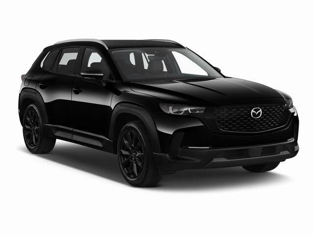 2024 Mazda CX-50 2.5 S Preferred AWD