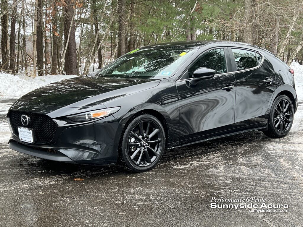 2024 Mazda MAZDA3 2.5 S Select Sport Hatchback FWD