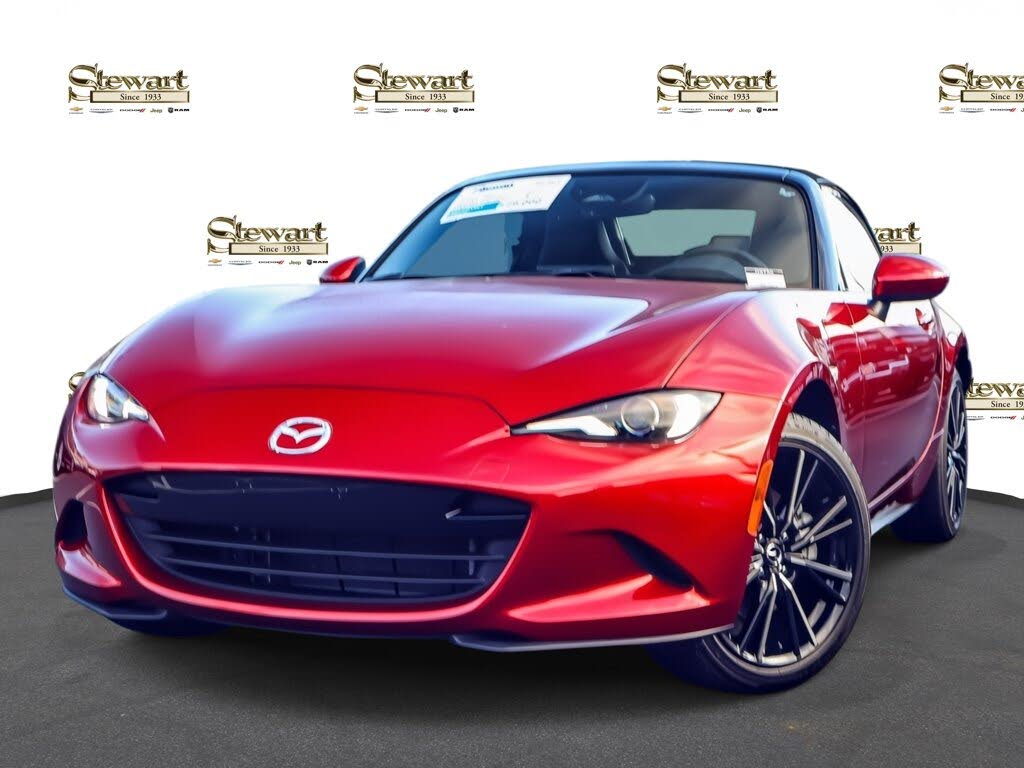2024 Mazda MX-5 Miata Grand Touring RWD