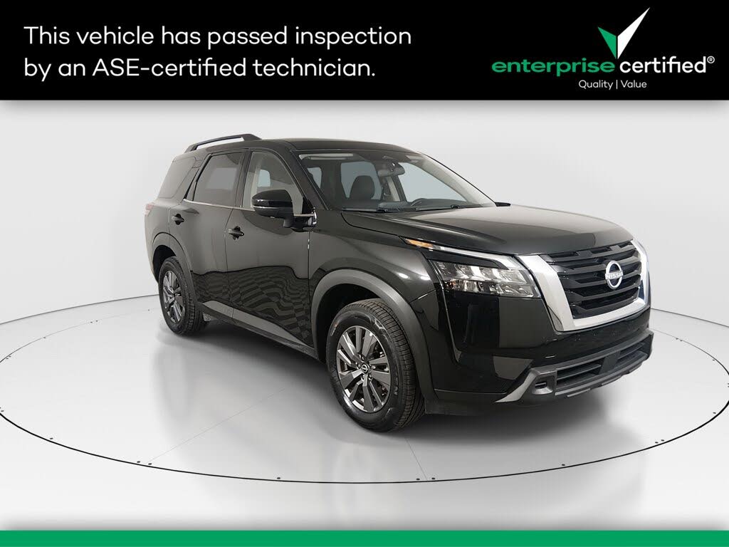 2024 Nissan Pathfinder SV FWD