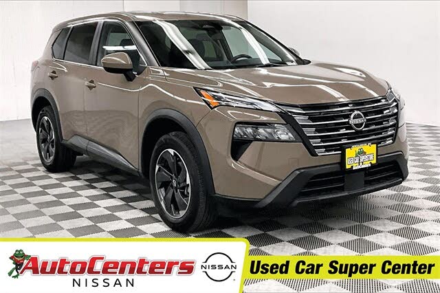 2024 Nissan Rogue SV AWD