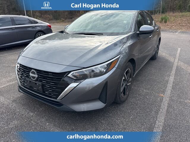 2024 Nissan Sentra SV FWD
