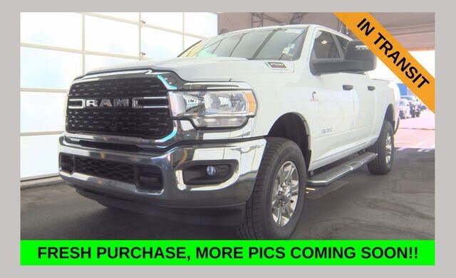 2024 RAM 2500 Big Horn Crew Cab 4WD
