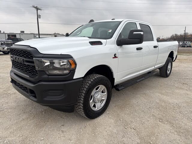 2024 RAM 2500 Tradesman Crew Cab LB 4WD