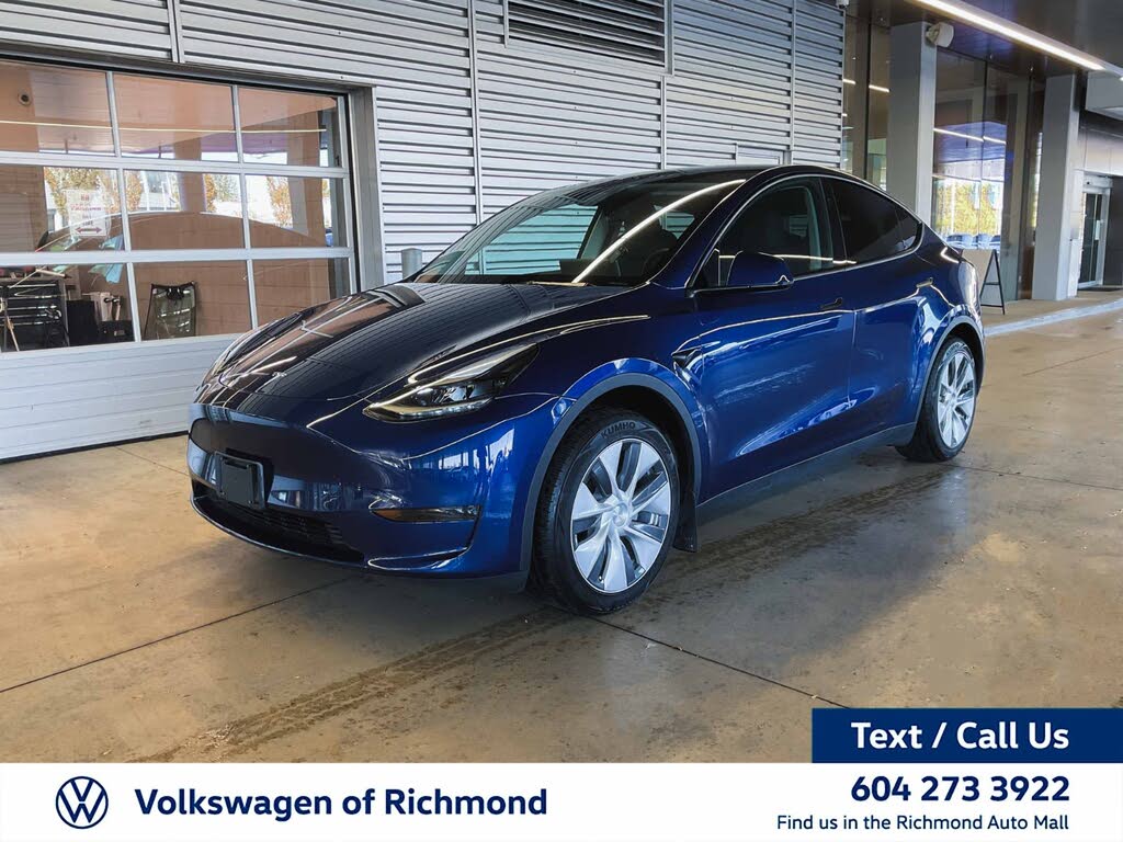 2024 Tesla Model Y RWD