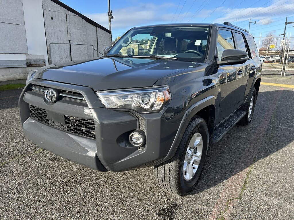 2024 Toyota 4Runner SR5 Premium 4WD