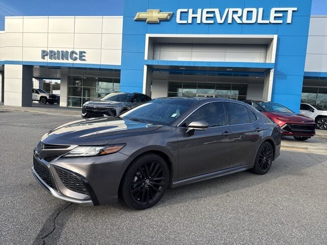 2024 Toyota Camry XSE FWD