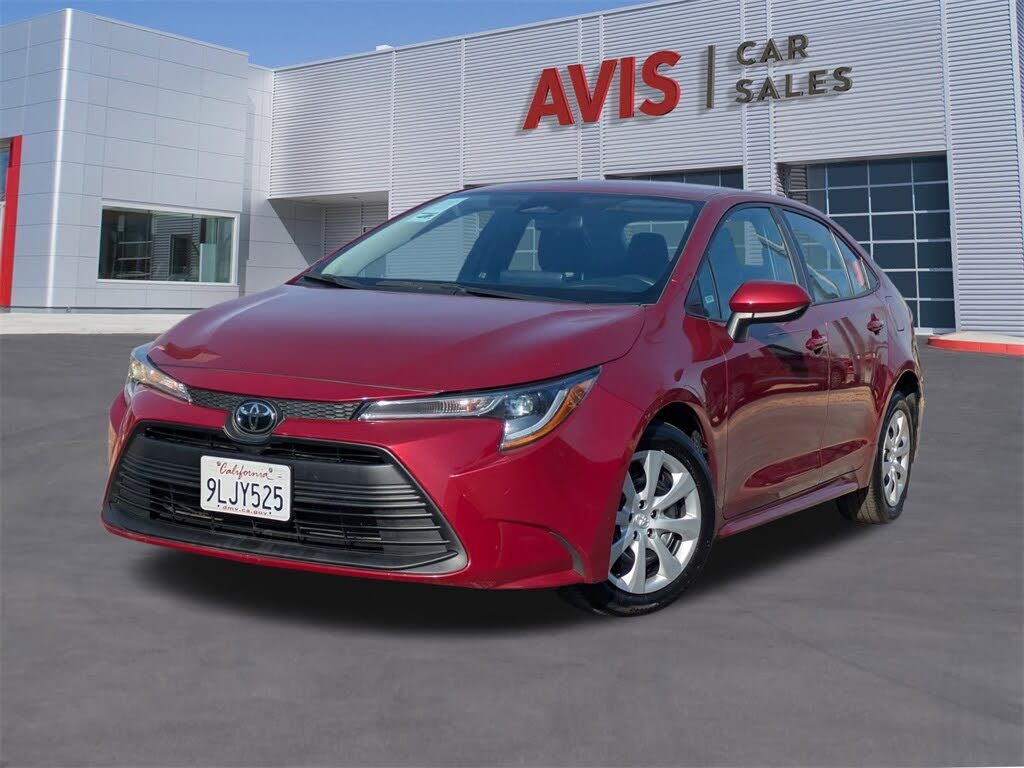 2024 Toyota Corolla LE FWD