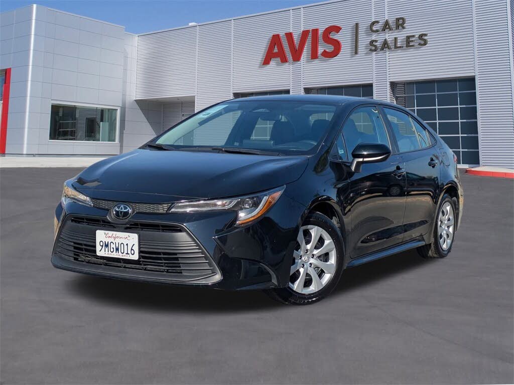 2024 Toyota Corolla LE FWD