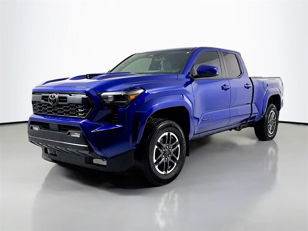 2024 Toyota Tacoma TRD Sport Double Cab 4WD