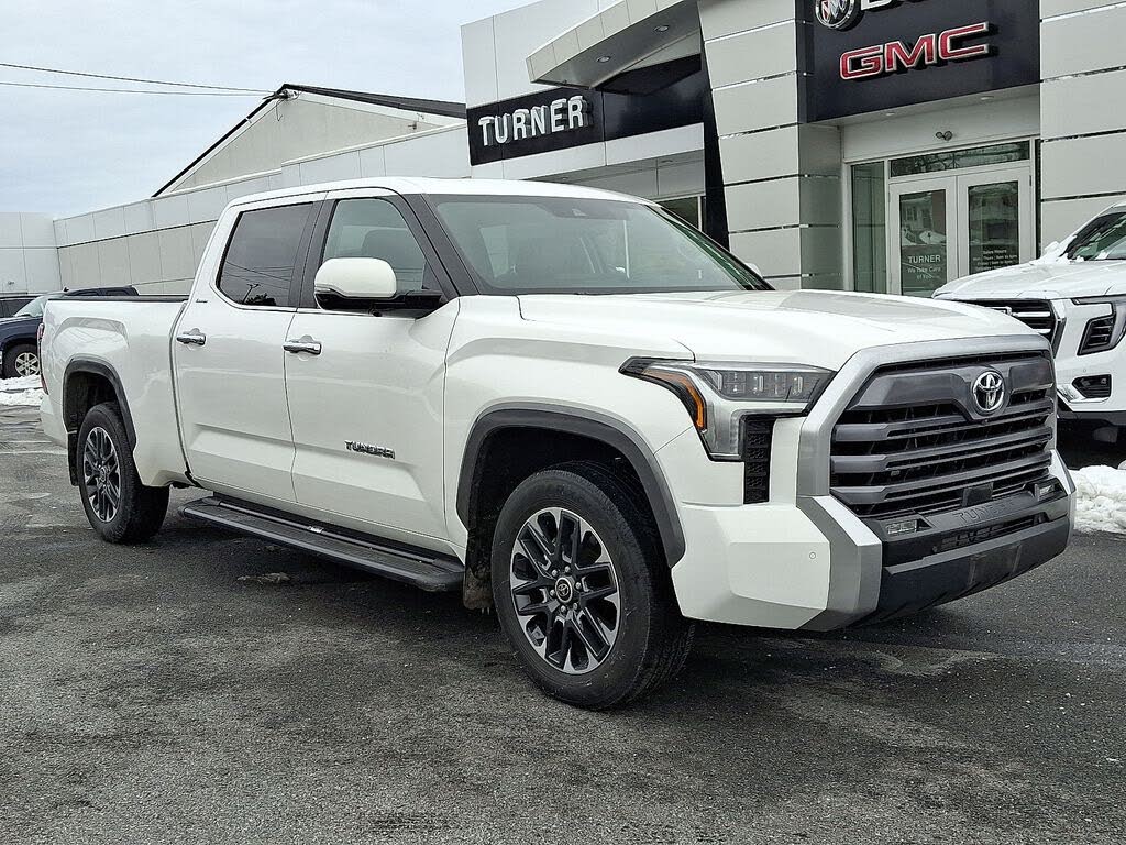 2024 Toyota Tundra Limited CrewMax Cab LB 4WD