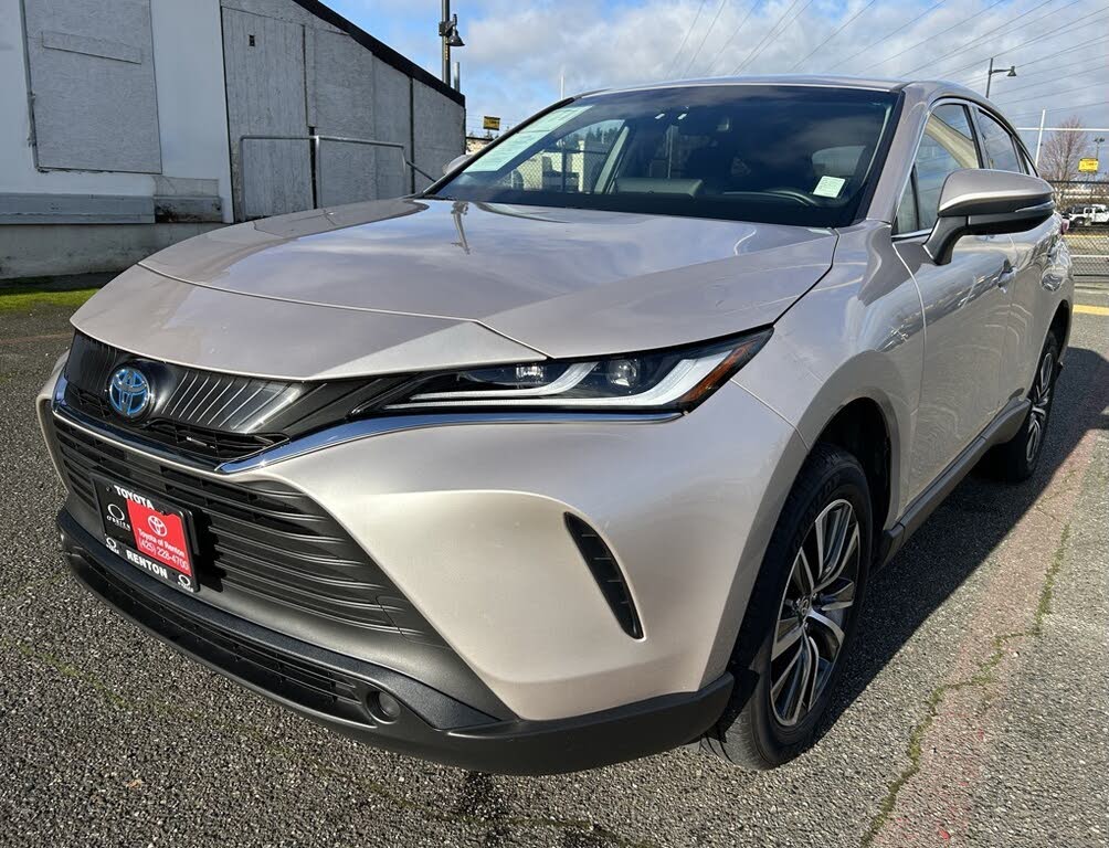 2024 Toyota Venza LE AWD