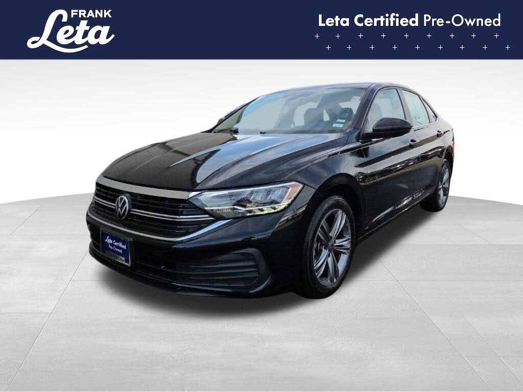 2024 Volkswagen Jetta SE FWD