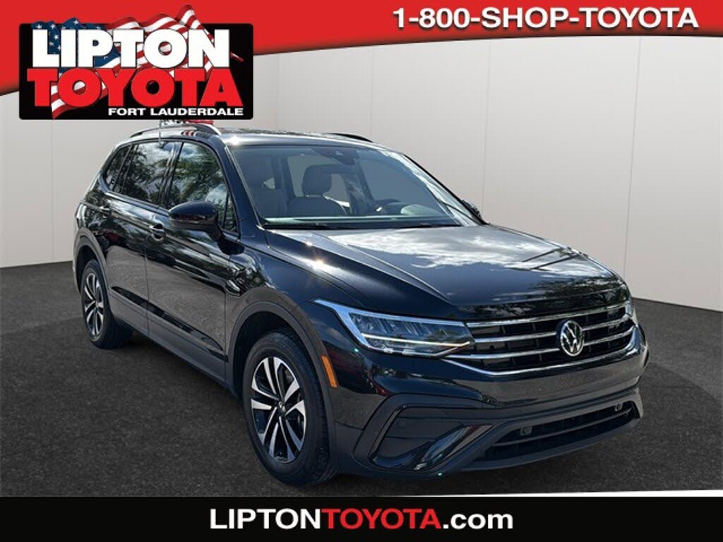 2024 Volkswagen Tiguan S FWD