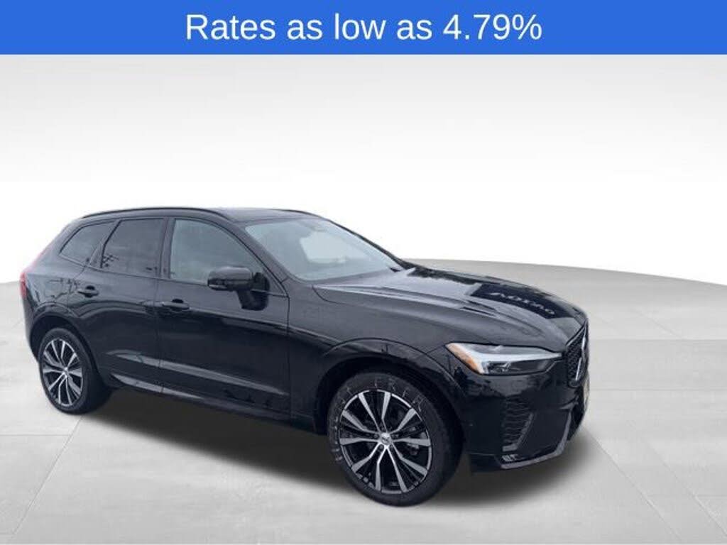 2024 Volvo XC60 B5 Plus Dark Theme AWD