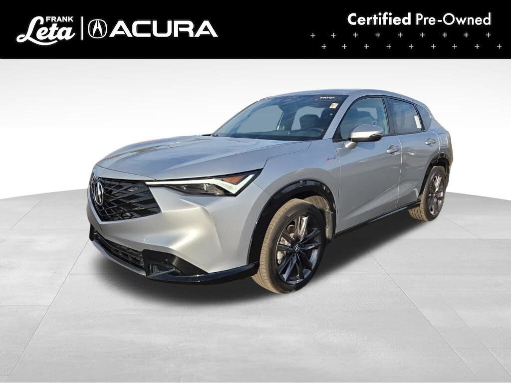 2025 Acura ADX FWD with A-SPEC Package
