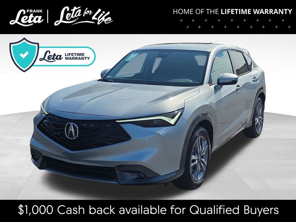 2025 Acura ADX SH-AWD