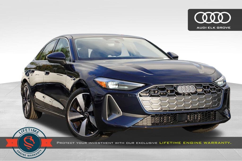 2025 Audi A5 quattro Premium Sedan