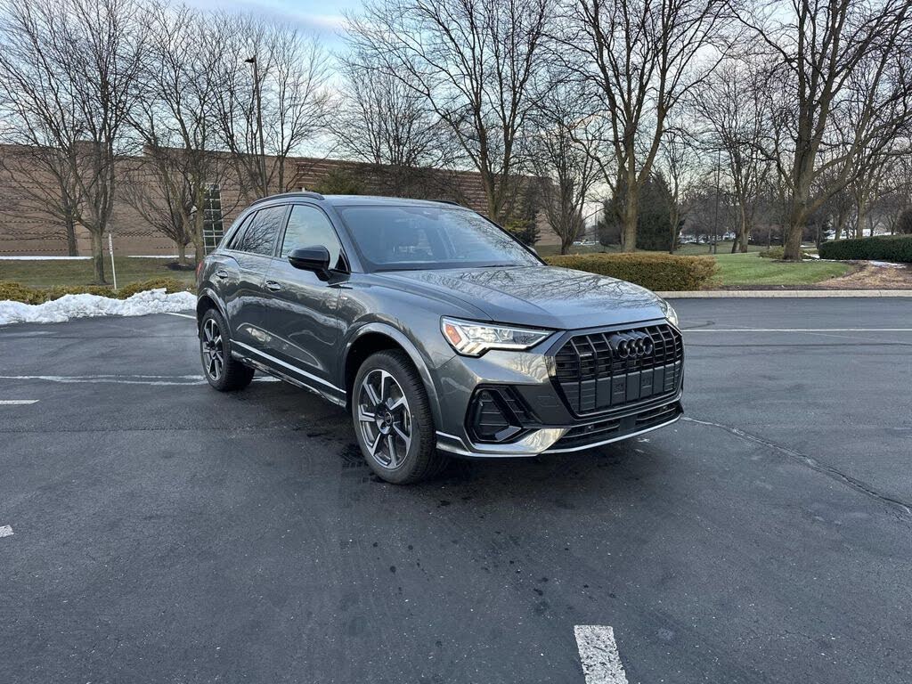 2025 Audi Q3 quattro Premium Plus S Line 45 TFSI