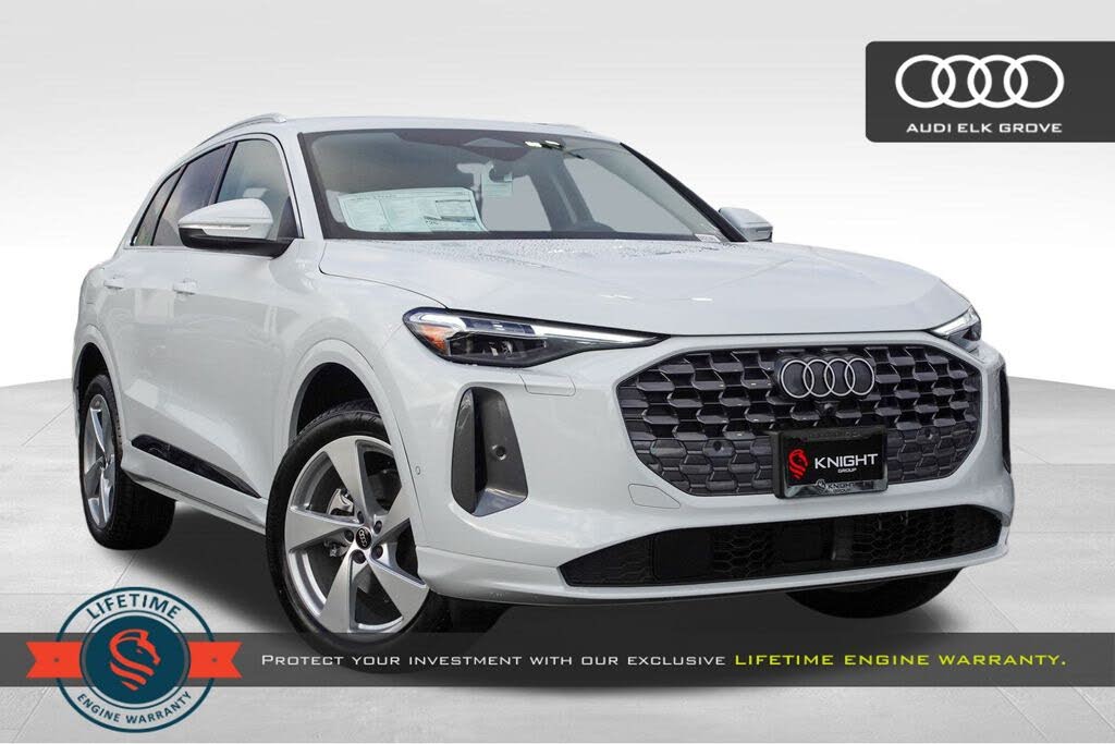 2025 Audi Q5 quattro Premium Plus 40 TFSI