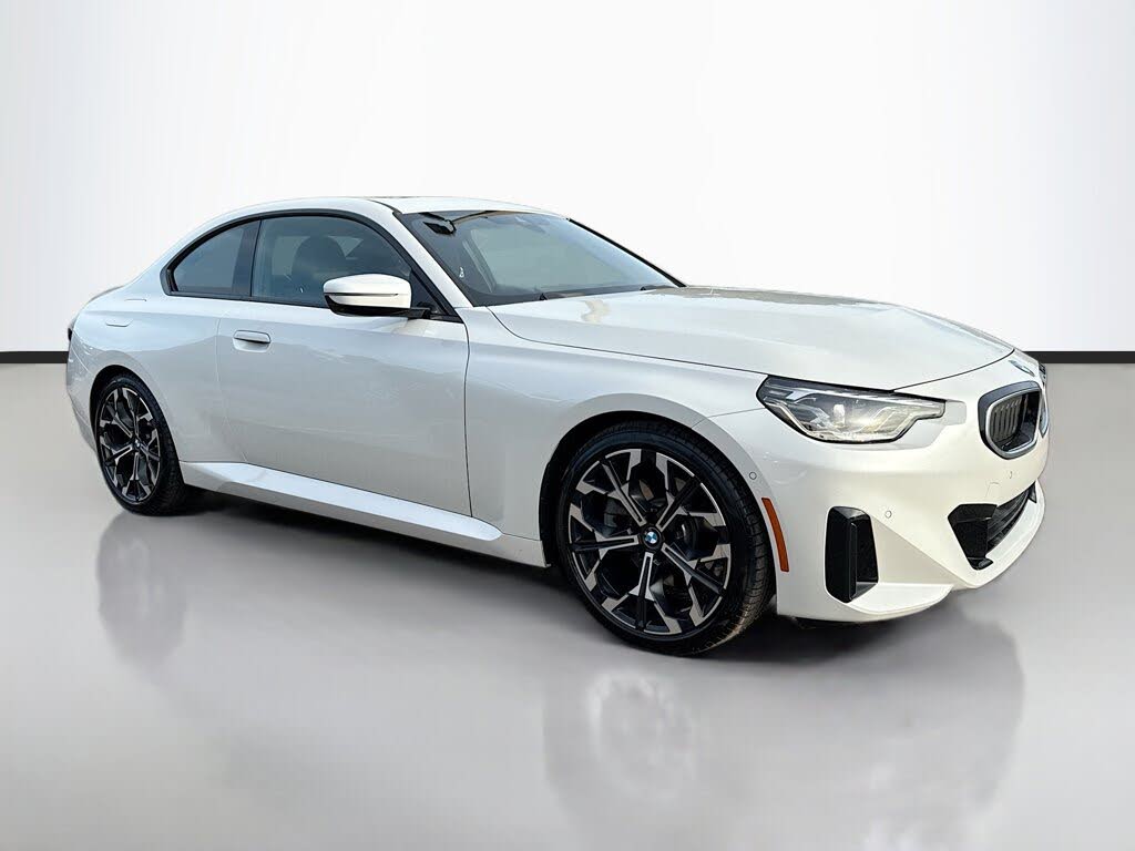 2025 BMW 2 Series 230i Coupe RWD