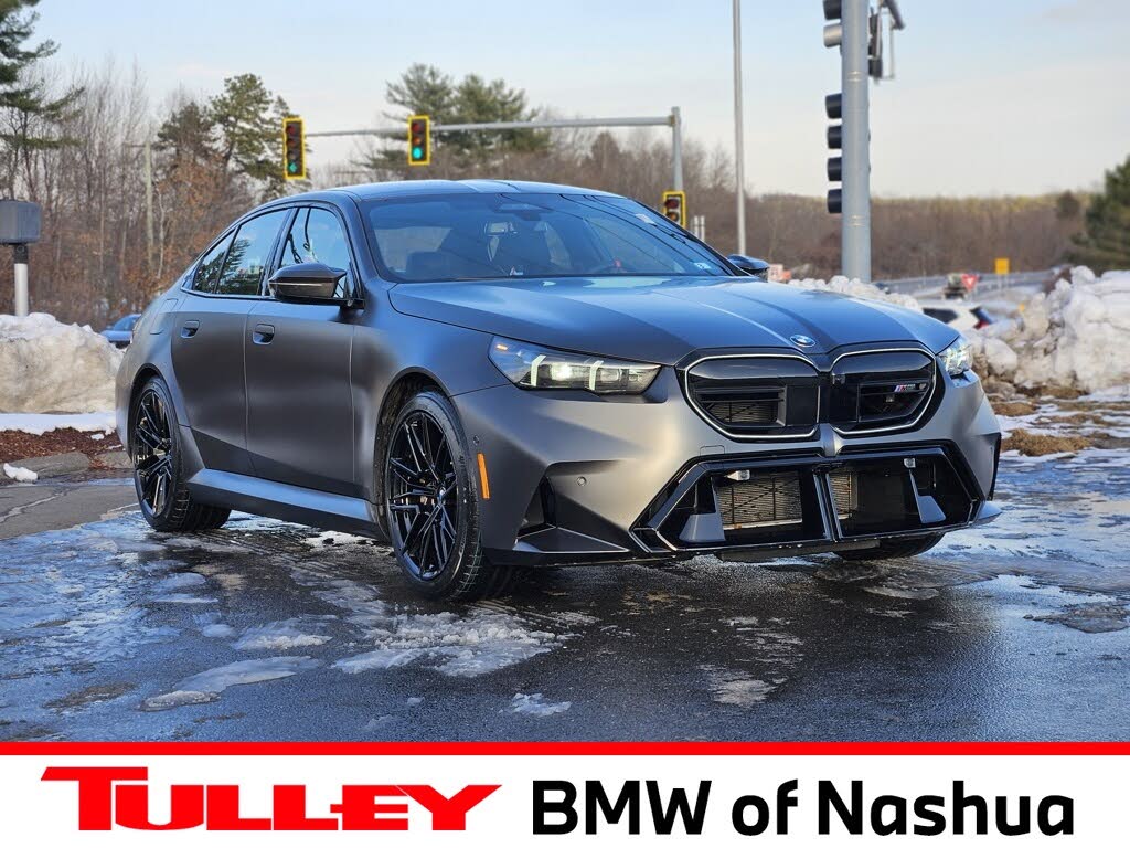 2025 BMW M5 AWD