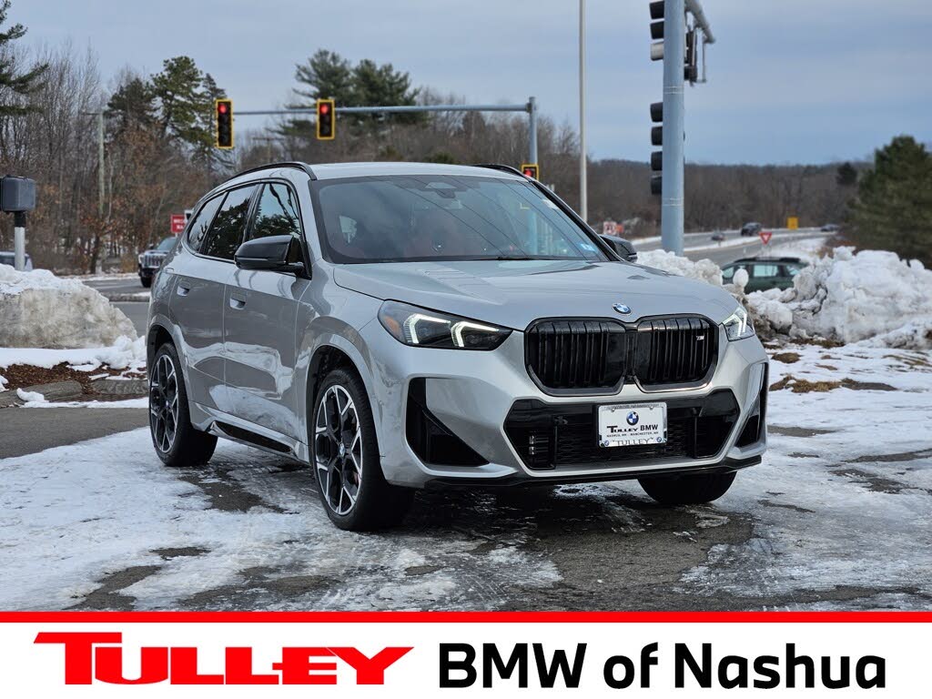 2025 BMW X1 M35i AWD