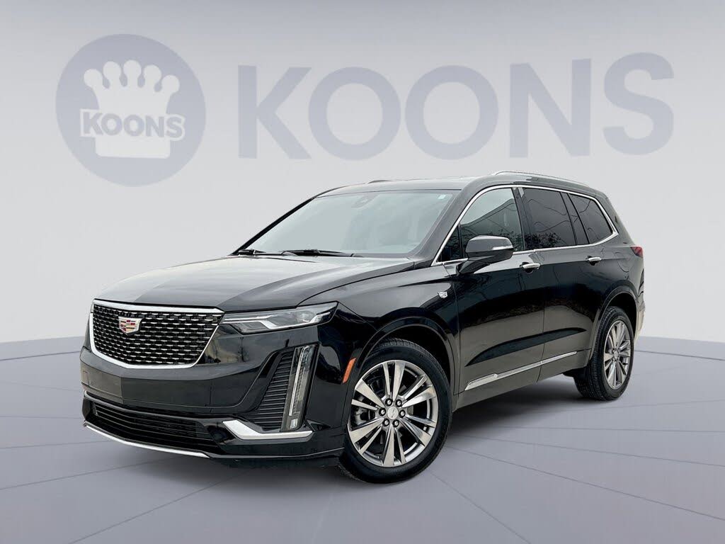 2025 Cadillac XT6 Premium Luxury AWD