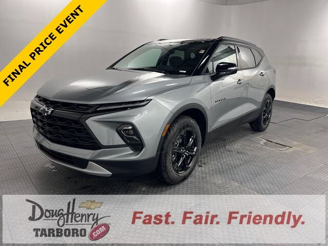 2025 Chevrolet Blazer LT AWD