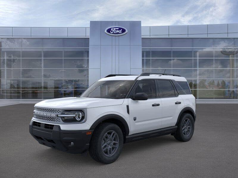 2025 Ford Bronco Sport Big Bend AWD