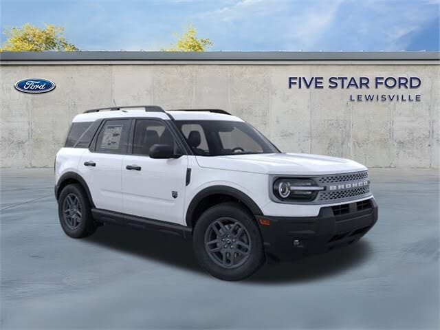 2025 Ford Bronco Sport Big Bend AWD