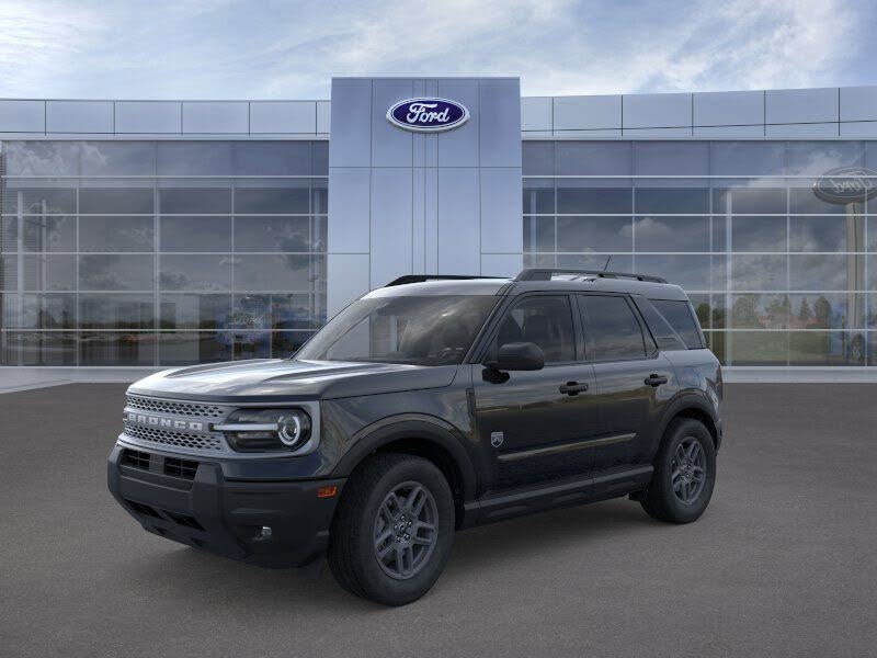 2025 Ford Bronco Sport Big Bend AWD