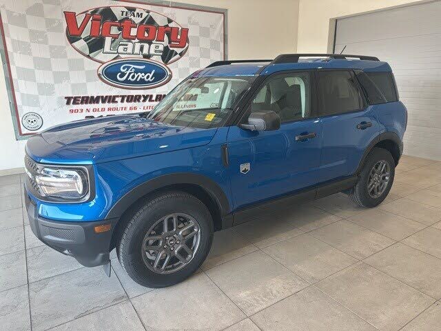 2025 Ford Bronco Sport Big Bend AWD