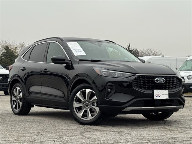 2025 Ford Escape Hybrid Platinum FWD