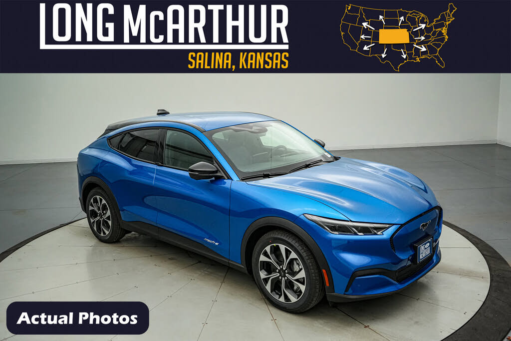 2025 Ford Mustang Mach-E Select RWD