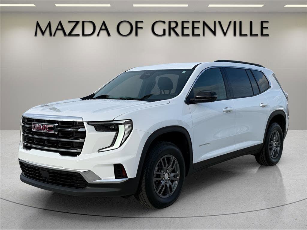 2025 GMC Acadia Elevation FWD