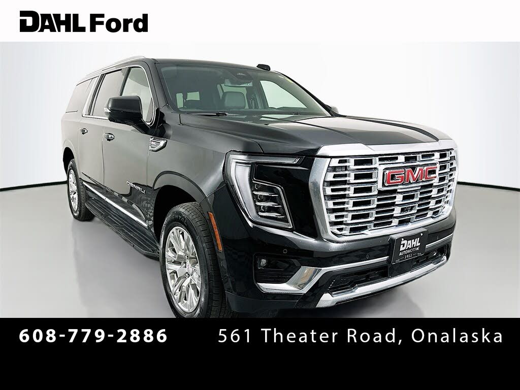 2025 GMC Yukon XL Denali 4WD