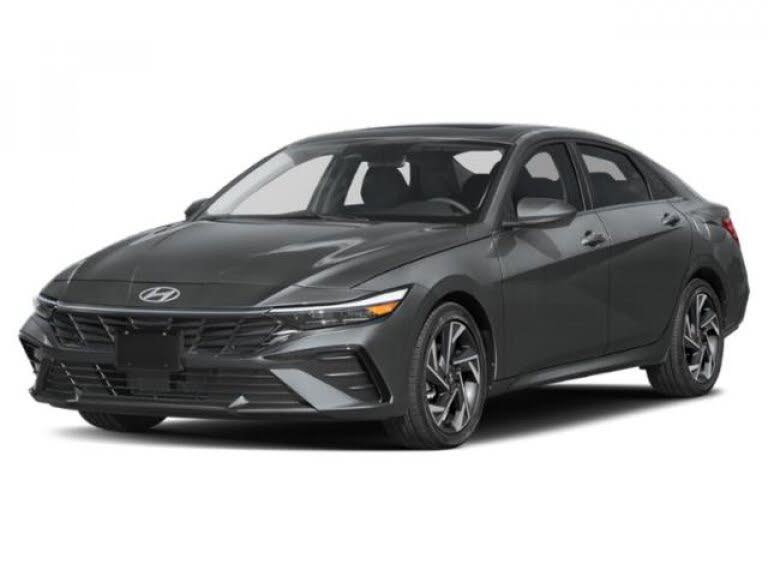 2025 Hyundai Elantra SEL Convenience FWD