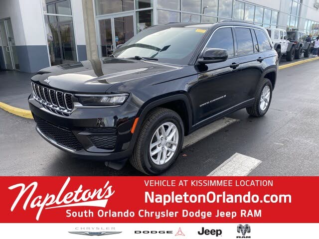 2025 Jeep Grand Cherokee Laredo RWD