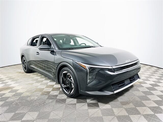 2025 Kia K4 EX FWD