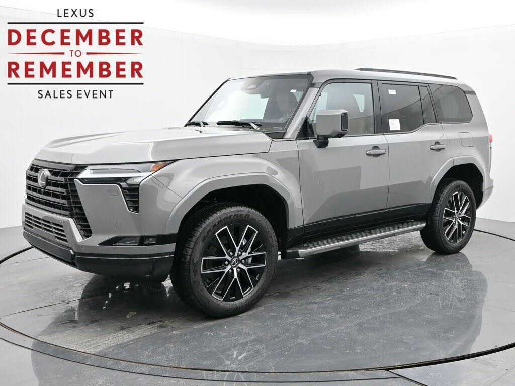 2025 Lexus GX 550 Premium+ AWD