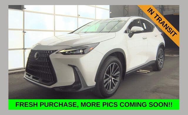 2025 Lexus NX 250 FWD