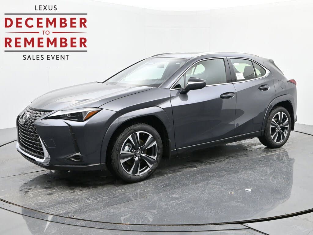 2025 Lexus UX Hybrid 300h AWD